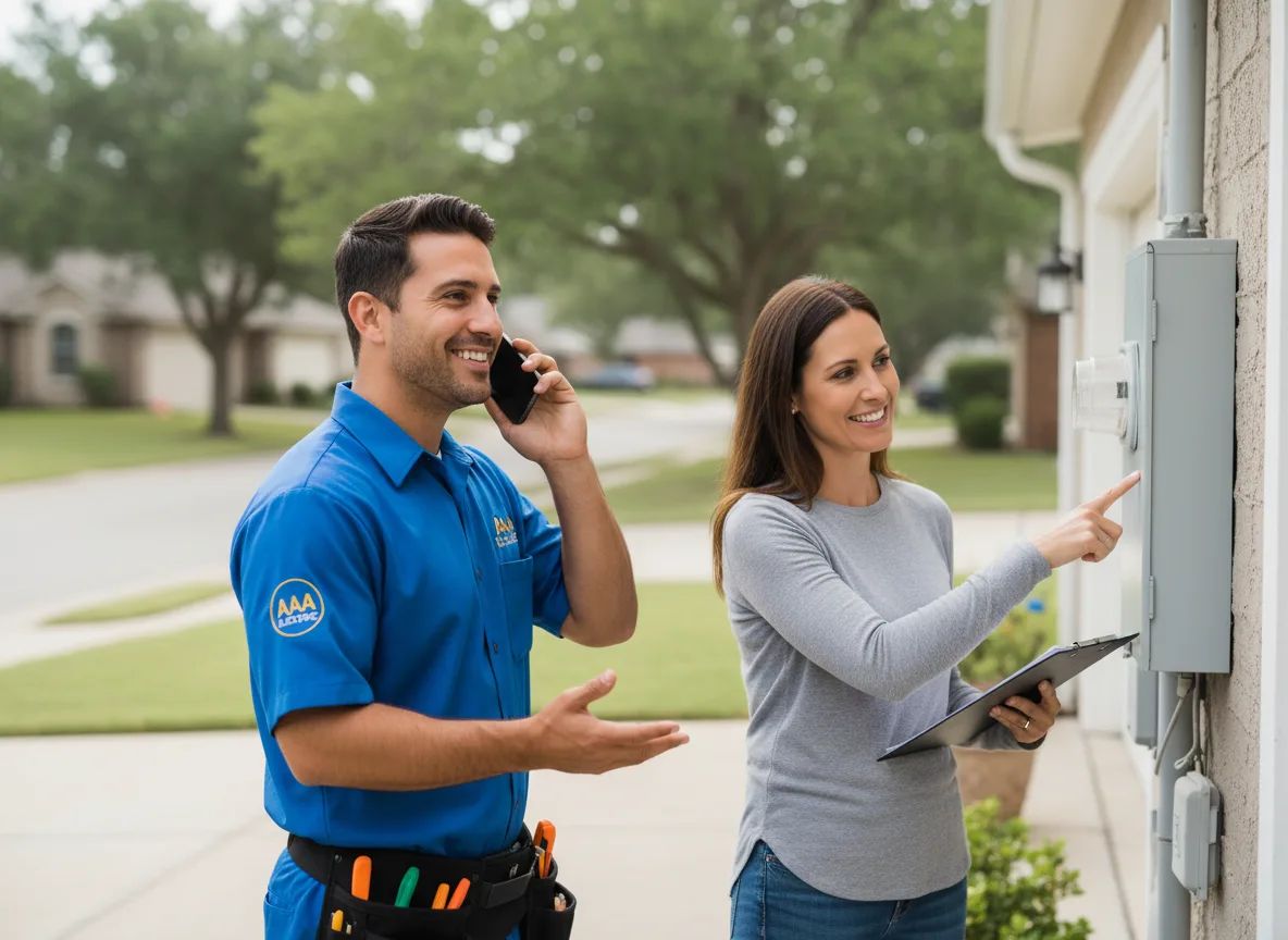 Electrical Repair Mount Zion, WV FAQs